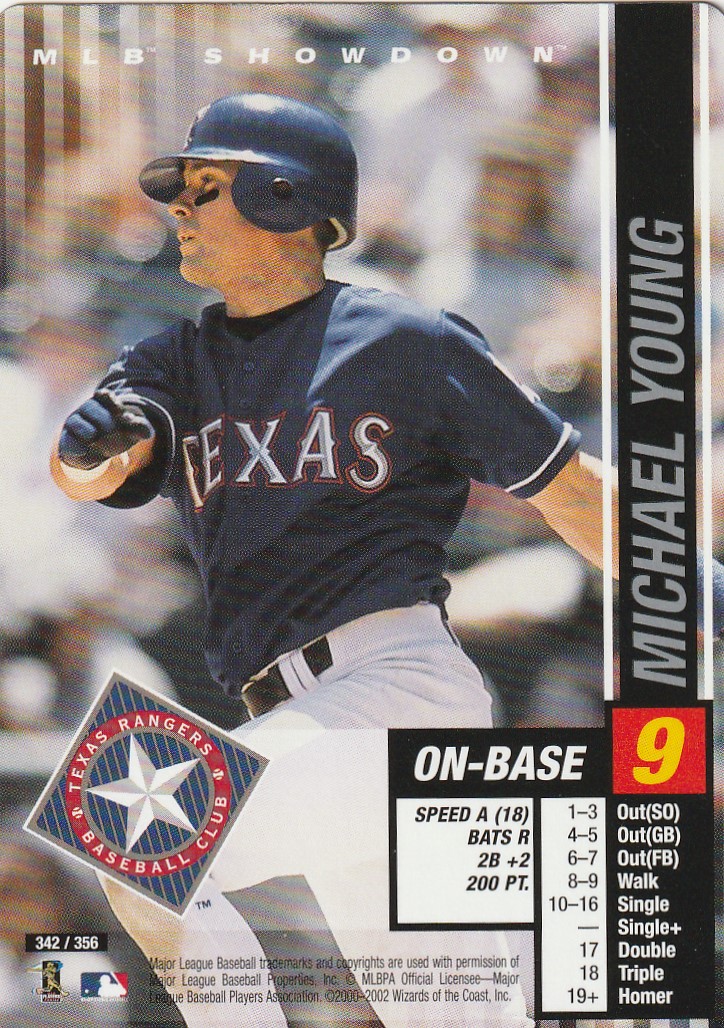 Michael Young